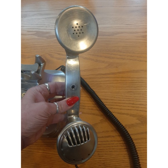 Rare original vintage Grand phone. - Picture 5 of 8